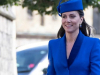 ELEGANTNO I ODMJERENO: Catherine Middleton za uskrsno slavlje odabrala kraljevsko plavu modnu kombinaciju (FOTO)