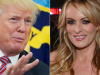 BIVŠA PORNO ZVIJEZDA STORMY DANIELS S NEPOZNATE LOKACIJE: 'Trump više nije nedodirljiv, ali Americi prijete nasilje i smrt'