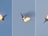 PROCURILA DRAMATIČNA SNIMKA: Ruski borbeni zrakoplov zapalio se u letu i srušio, oba pilota su…