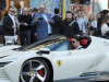 IZAZVAO POMUTNJU NA ULICI: Zlatan Ibrahimović se provozao Milanom sa suprugom u skupom Ferrariju (FOTO)