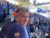EUFORIJA NA STADIONU: Pogledajte izjavu predsjednika Barcelone koja je raspametila navijače... (VIDEO)