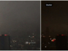 KAD SE DAN PRETVORI U NOĆ: Istanbul prekrio ogromni crni oblak (VIDEO)