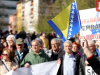 BURNO U SARAJEVU: Poziv građanima na demonstracije, protesna šetnja i ispred OHR-a…