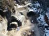 OD SARAJEVA DO GORAŽDA ZA 45 MINUTA: Snimke iz zraka otkrivaju kako napreduje izgradnja tunela Hranjen...