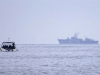 UKRAJINCI SE RUGAJU RUSIMA: 'Potopljeni ruski vodeći brod jednog dana će postati popularno mjesto za ronioce'