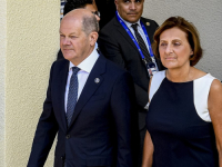 NEOČEKIVAN POTEZ: Supruga njemačkog kancelara Scholza podnijela ostavku na ministarsku funkciju