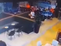 CRNO NA BIJELO U BOJI: Vlasnik pumpi 'Nešković' zvanično osumnjičen za napad na radnika, snimak se još vrti (VIDEO)