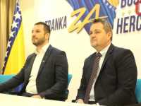 SBIH I NES U PERMANENTNOJ AKCIJI: Predložili su amandmane na Ustav FBiH - 'Sad će se pokazati kome su bitne stolice, a kome...'