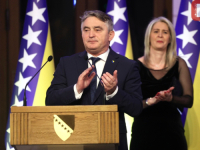 ŽELJKO KOMŠIĆ ČESTITAO BAJRAM: 'Uvaženi ef. Kavazoviću, Vama i svim muslimanima u našoj domovini i svijetu...'