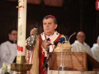 'SB' U KATEDRALI SRCA ISUSOVA U SARAJEVU: Nadbiskup Tomo Vukšić predvodio uskrsnu misu (FOTO)