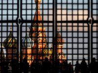 UGLEDNI 'POLITICO' PIŠE: Nova ruska željezna zavjesa, većina Rusa zadovoljna je i iza nje