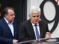 'VEĆINA POSTOJI', ALI JE NIKO JOŠ NIJE VIDIO: Evo šta su poručili Čović, Ogrešević i Nikšić nakon sastanka sa Murphyjem i Sattlerom