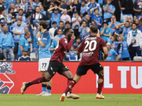 ČEKAJU PREKO 30 GODINA, MORAT ĆE JOŠ MALO: Dia eurogolom pokvario šampionsko slavlje Napolija