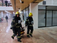 U TOKU JE UVIĐAJ: Maloljetnici izazvali požar, pa pobjegli u nepoznatom pravcu