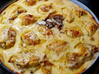 RECEPT ZA KVRGUŠU: Tradicionalno jelo iz bosanske kuhinje brzo se priprema i još brže 'nestaje'
