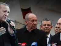 PREOKRET U TURSKOJ: Erdogan sustigao prednost kandidata opozicione šestorke