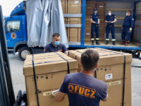 NIKAD SE NISU NI MOGLI KORISTITI U JEDINICAMA INTENZIVNE NJEGE: Kineski respiratori u skladištima bolnica, istekla im upotrebna dozvola (VIDEO)