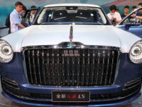 ZOVU GA I KINESKI ROLLS ROYCE. Ovo je najskuplji kineski automobil, nova generacija modela predstavljena je... (VIDEO)