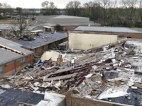 APOKALIPTIČNI PRIZORI IZ AMERIKE: Nakon razornih tornada gradovi su 'neprepoznatljivi', stradalo 26 ljudi (FOTO, VIDEO)