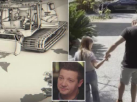 JEREMY RENNER OTKRIO NOVE DETALJE STRAVIČNE NESREĆE: 'Oko mi je skoro ispalo. Mogao sam ga vidjeti drugim okom!' (FOTO, VIDEO)