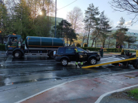 SUDAR U RANU ZORU: Saobraćajna nesreća u 4,50 na jednoj od najprometnijih raskrsnica u Sarajevu