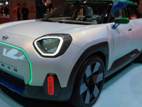SVE ZBOG SLADOLEDA: Mini se izvinio zbog fijaska na salonu automobila u Šangaju