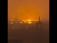 VELIKI POŽAR U HAMBURGU: Gradom se širi oblak pun hemikalija, vatrogasci su upozorili stanovnike... (VIDEO)