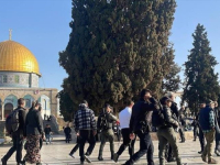 AGONIJA SE NASTAVLJA: Desetine jevrejskih doseljenika ponovo upalo u Al-Aqsu, policajci uklonili muslimanske vjernike