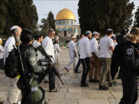 TENZIJE SE NASTAVLJAJU: Grupa fanatičnih jevrejskih doseljenika ponovo upala u džamiju Al-Aksa