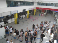 IMPRESIVNI REZULTATI TUZLANSKOG AERODROMA: Čak 148 posto više putnika nego u martu prošle godine