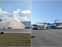 LETOVE ĆE OBAVLJATI AVIOKOMPANIJA AEROITALIA: Mostar zračnom linijom povezan s Italijom, slijede Zagreb i charter letovi