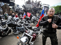 'PATRIOTSKI SKUP': Stotine Putinovih 'Noćnih vukova' krenulo prema Berlinu