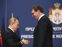 I DALJE JE LOJALAN ZVANIČNOJ MOSKVI: Zašto se Vučić nikada neće odreći svog velikog brata Putina