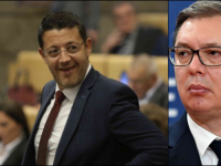FEDERALNI MINISTAR PREDSJEDNIKU SRBIJE: 'Gospodine Vučiću, ja sam Aljoša Čampara...'