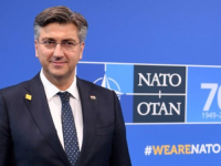 ŠVEDSKI MEDIJI: Andrej Plenković ozbiljan kandidat za šefa NATO-a
