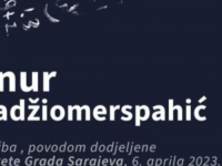 POSTHUMNO DOBITNIK 'PLAKETE GRADA SARAJEVA': Izložba radova priznatog bh. umjetnika i grafičkog dizajnera Anura Hadžiomerspahića