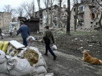 POSLJEDICE BRUTALNE AGRESIJE: U ovom ukrajinskom gradu ostalo živjeti samo četvero djece