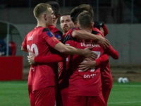 SLAVLJE U MOSTARU: Velež slavio u Doboju, Evropa sve bliže
