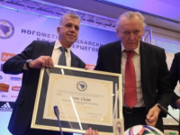 ODLUKA KROVNE KUĆE FUDBALA U BiH: Elvedinu Begiću oduzeta titula počasnog predsjednika FSBiH