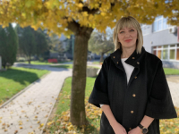 BEHIJA KULOVIĆ, ZASTUPNICA NAŠE STRANKE U SKUPŠTINI ZDK: 'Povećana ulaganja u obrazovanje dovoljan su razlog za podršku budžetu'