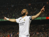 REAL RAZBIO BARCELONU: Hat-trick Benzeme za finale Kupa kralja