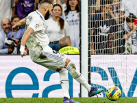 MAJSTORIJA FRANCUSKOG NAPADAČA: Karim Benzema postigao hat-trick i ispisao historiju La Lige