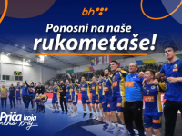 NAKON SJAJNOG REZULTATA: BH Telecom čestita rukometašima BiH na izborenom Euru