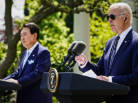 JOE BIDEN UPOZORIO: 'Nuklearni napad Sjeverne Koreje bilo bi samoubIstvo tog režima'