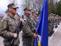 'S PONOSOM SE SJEĆAMO NAŠIH NAJVEĆIH SINOVA I KĆERI': U Bihaću obilježena 31. godišnjica formiranja Armije RBiH