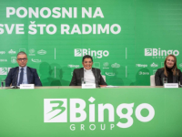 REKORDAN PRIHOD, REKORDNA DOBIT: Bingo Group svu dobit reinvestirao u privredu BiH 