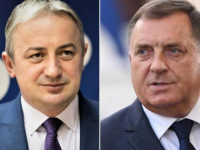 MILORAD SE OBRUŠIO, BRANISLAV GA PODSJETIO: Svađa Dodika i PDP-a zbog ambasadorice koja je bila suzdržana o Kosovu