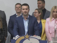 'NEKA DRUGI APRIL BUDE PRAZNIK DEMOKRATIJE': Prvo obraćanje iz Pokreta Evropa sad nakon objavljenih rezultata