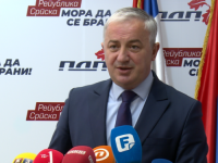 BRANISLAV BORENOVIĆ O VLADAJUĆOJ STRANCI U RS-u: 'Demaskirana lažna patriotska politika SNSD'