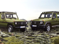 MERCEDES NAPRAVIO FANTASTIČNU STVAR: Pogledajte slavljeničku G klasu, radi se o unikatima